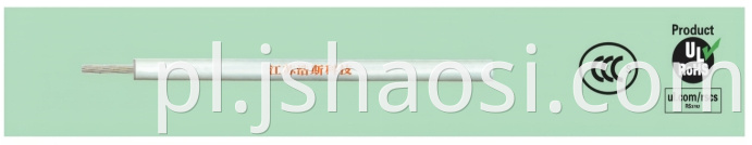 Silicone Rubber cable